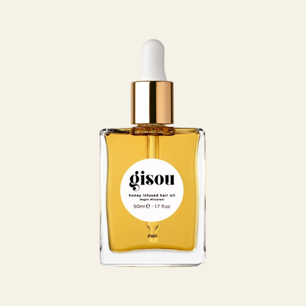 Gisou Honey Infused Hair Oil