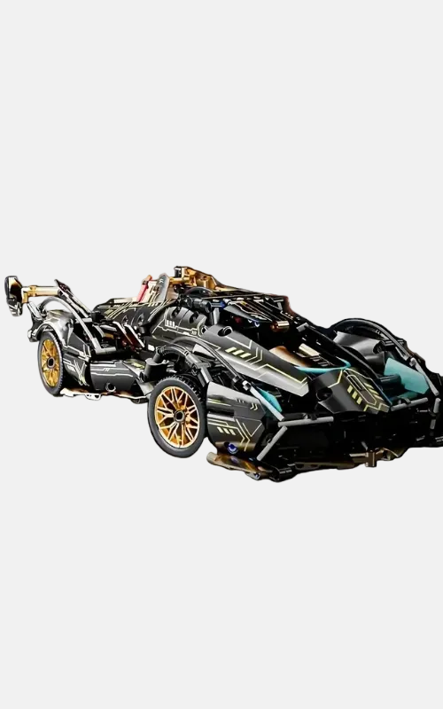 Hypercar Bouwset
