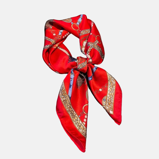 Zijdelook Luxe Sjaal