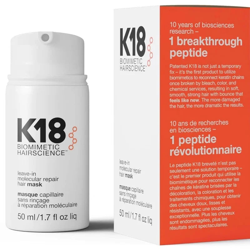 K18 Leave-in Repair Hair Mask 50ml