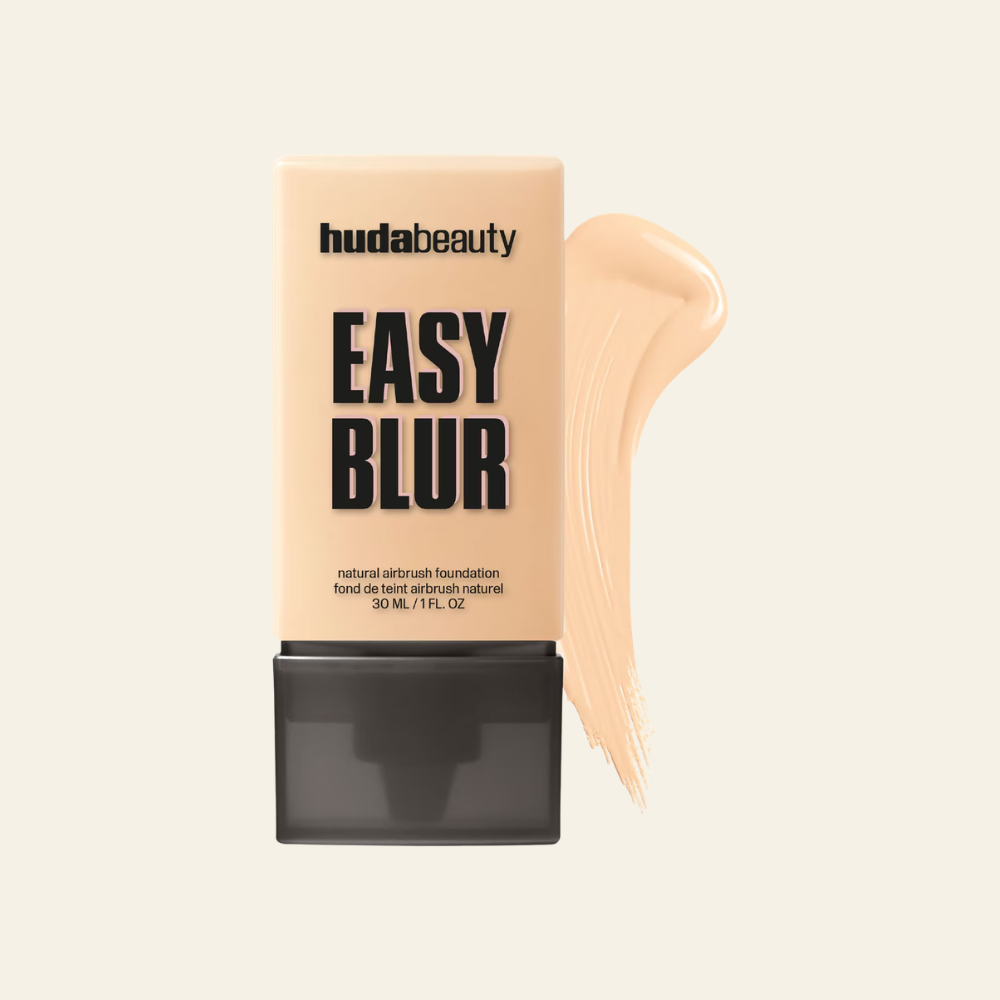 Huda Beauty Easy Blur Natural Airbrush Foundation