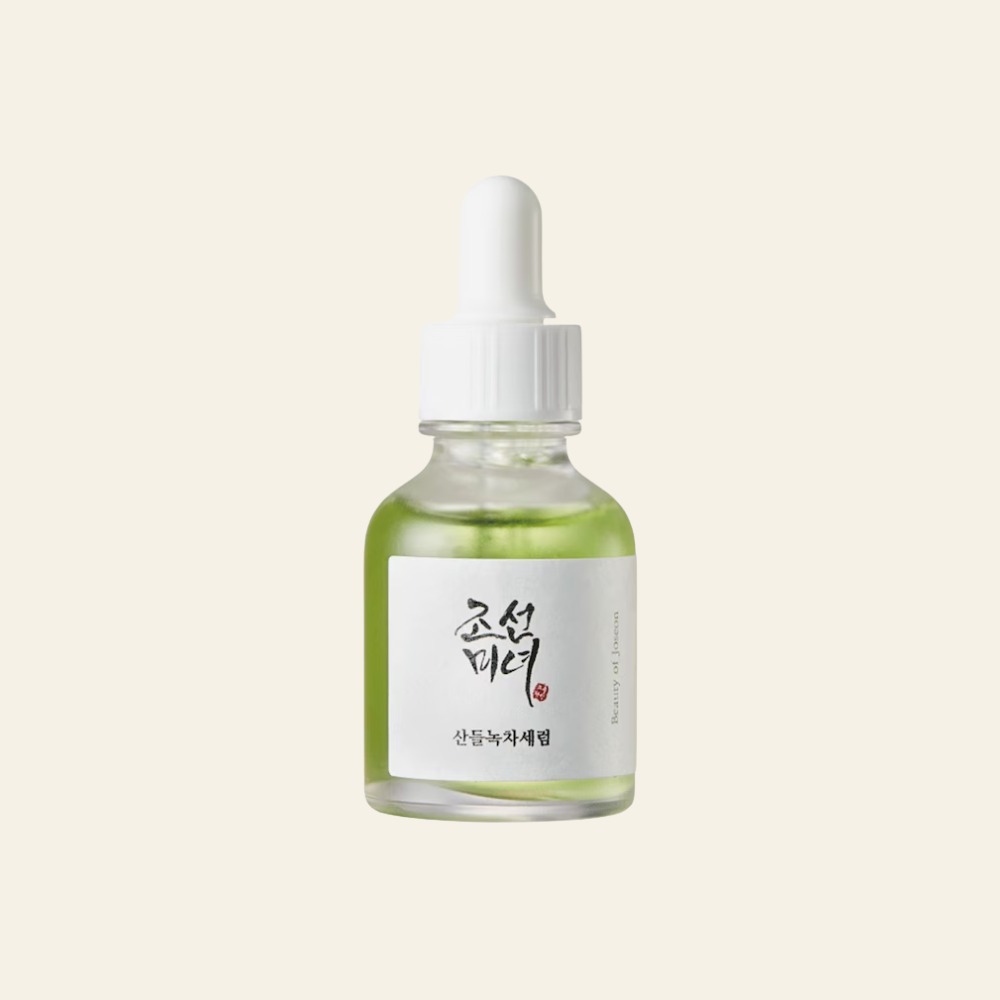 Beauty of Joseon Calming Serum Green tea + Panthenol 30ML