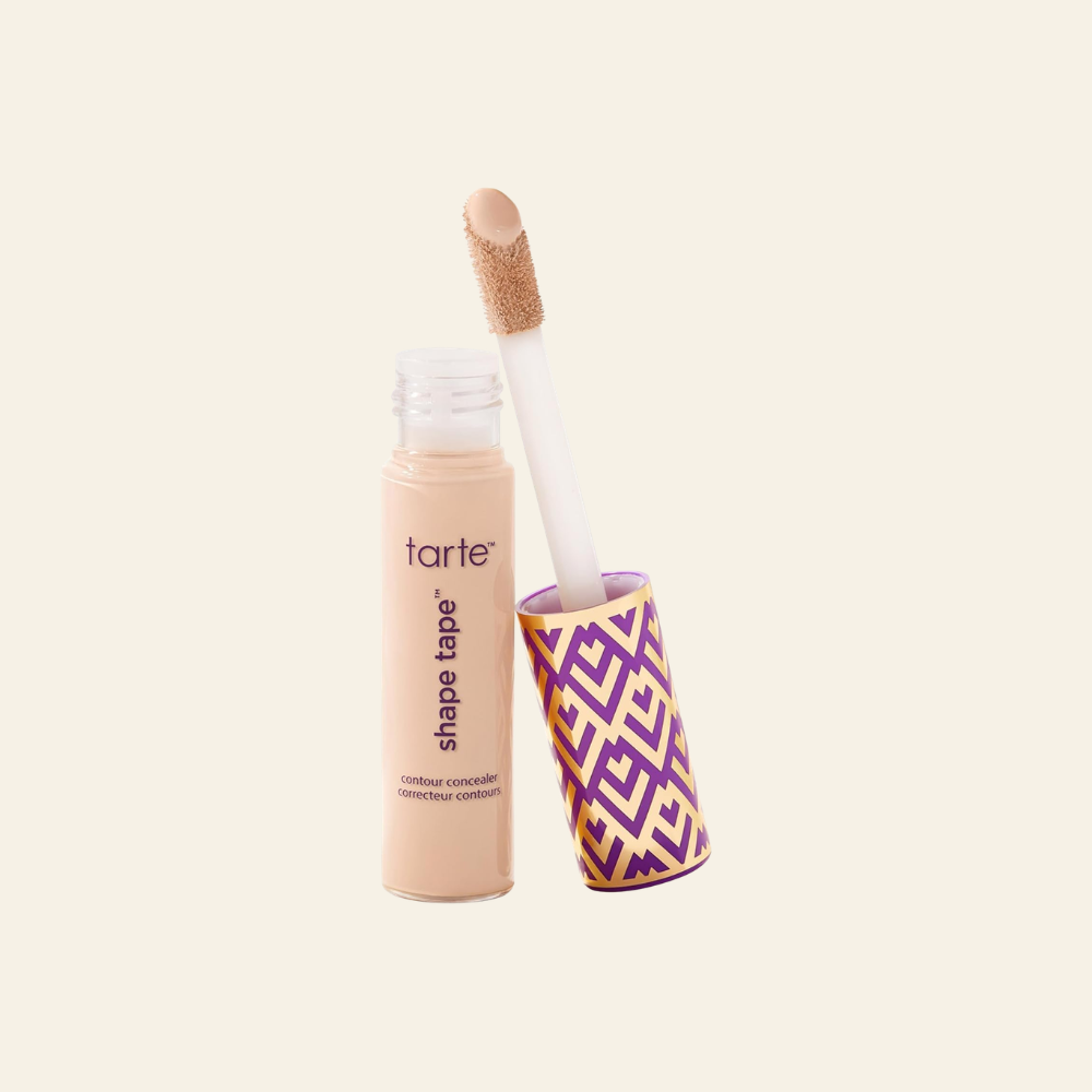 Tarte Shape Tape Concealer – Full Coverage Concealer met Langdurige Dekking