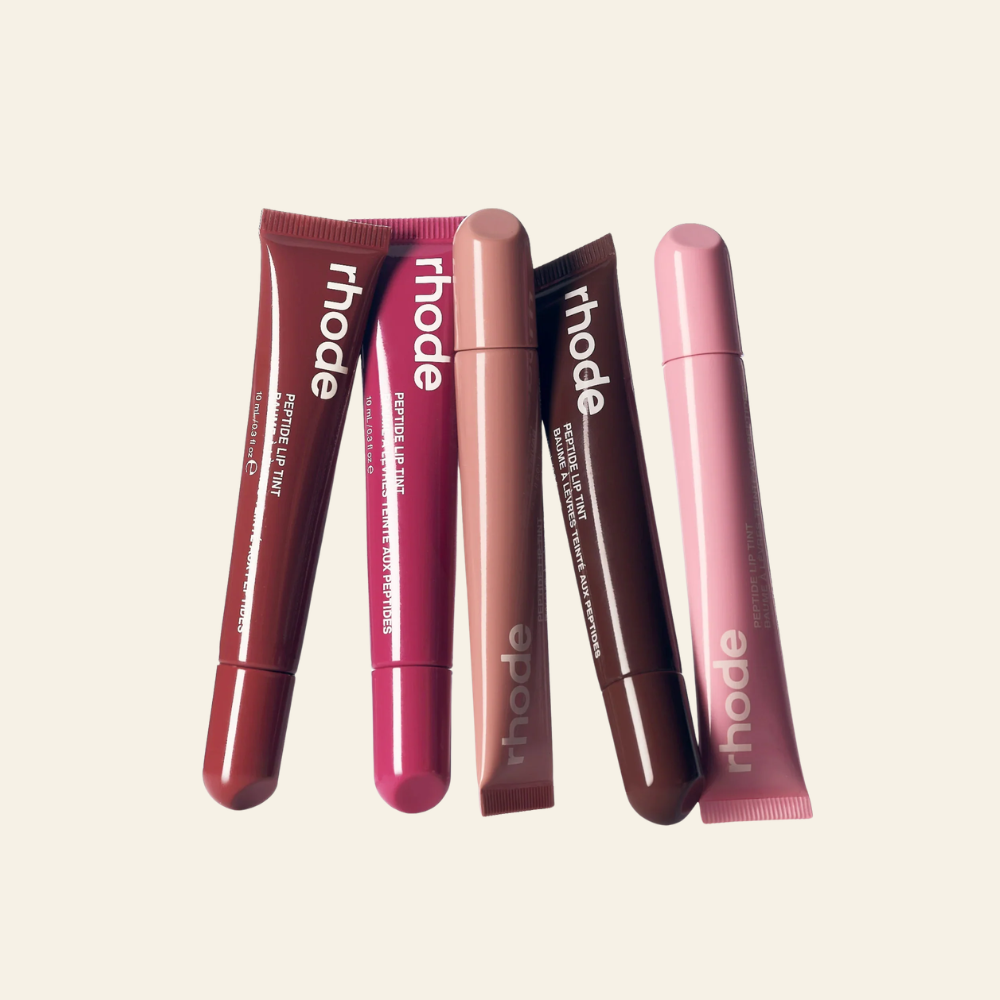 Rhode Peptide Lip Tint – Hydraterende Lip Tint met Glans & Verzorging
